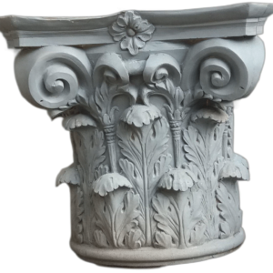 GRC Columns, Capitals and Cornices